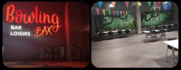 Bowling BAX Brumath - Cours de Bachata Bachateros