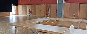 Salle de danse de bachata Dachstein Alsace