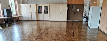 Salle de danse du cercle Saint Symphorien Cours de Bachata Illkirch-Graffenstaden